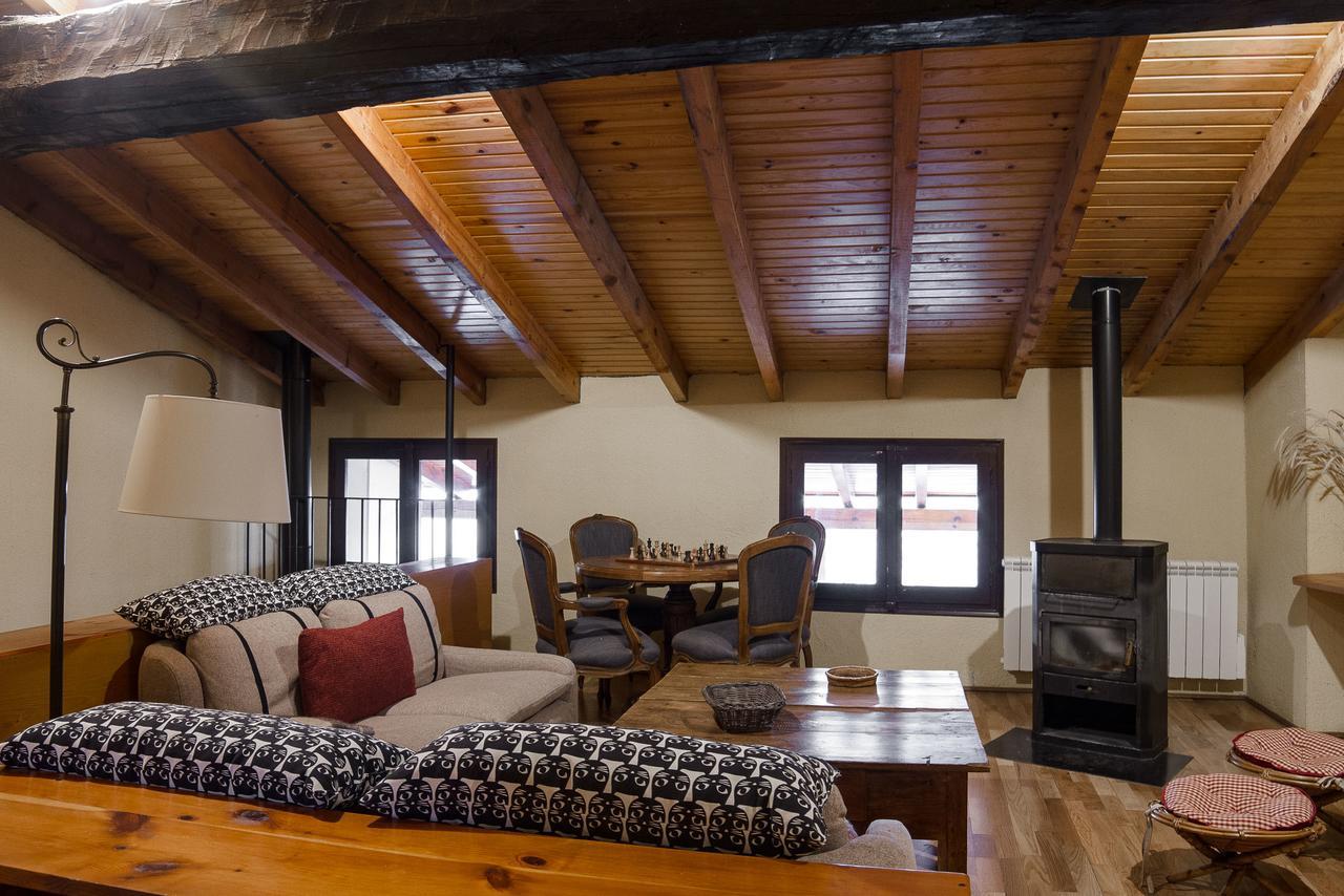 Duplex Das Can Serrat エクステリア 写真