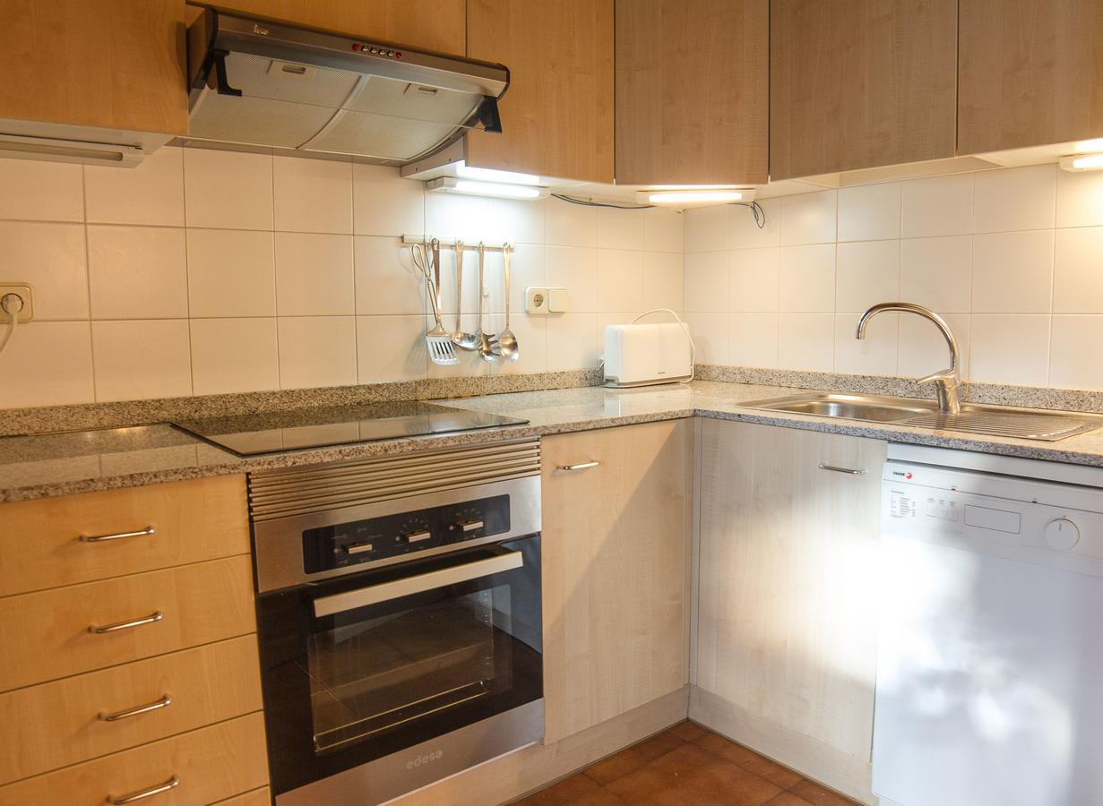 Duplex Das Can Serrat エクステリア 写真